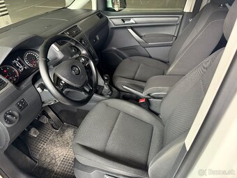 Volkswagen Caddy 4x4 2.0 TDI - 8