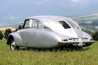 Tatra 87 - 8