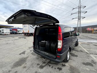 Mercedes-benz vito 111 cdi - 8