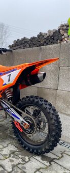 Pitbike KTX 140 - 8