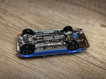 Matchbox 1980 Mercedes-Benz W123 Wagon (Collectors Edition) - 8