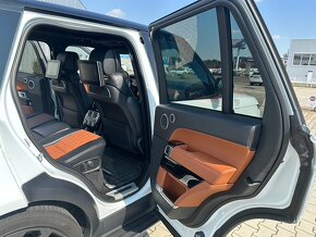 Land Rover Range Rover SUV 405kw Automat - 8