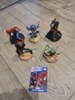 Disney infinity postavičky - 8