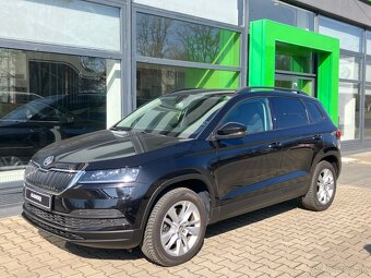 Škoda Karoq 2.0 TDI  Ambition 4x4 DSG rok 2021 LED - 8