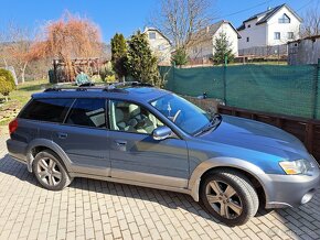 Subaru outback 3.0H6,4wd automat - 8