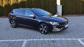 Volvo V60 D3 150PS AT6 R-Design - 8