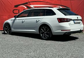 Škoda Superb combi 2.0TDI/110kw/150ps DSG SPORTLINE 6/2019 - 8