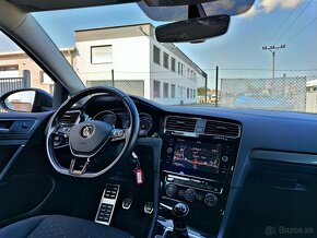 VW GOLF VII FACE 2.0 TDI 110KW 2018, EDICE JOIN,NOVE STK,DPH - 8