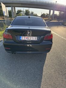 Bmw e60 525d 2008 - 8