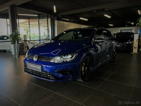 Volkswagen Golf R 7,5 2.0 TSI 4MOTION - 8