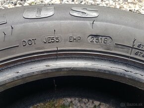 205/60 r16 zimné pneumatiky 4ks Tracmax - 8