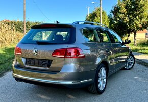 VOLKSWAGEN PASSAT 2.0 TDI DSG HIGHLINE VARIANT 170ps - 8