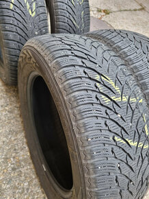 Zimné pneu 235/60 R18 Nokian WR SUV 4 - 8