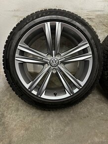 Sada kolies VW Arteon 5x112 R18 VW Sebring , 245/45/18 - 8