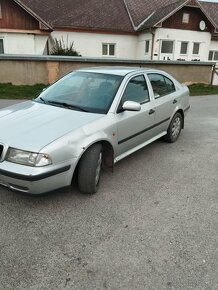 Škoda Octavia 1.9 66kw - 8