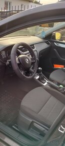 Škoda Octavia combi 2,0 TDI 4x4, 2013 - 8