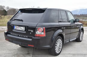 Land Rover Range Rover Sport 3.0 TDV6 SE - 8