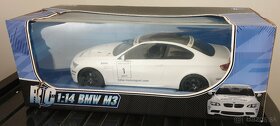 model BMW M3 E92 v mierke 1:14 na DO od výrobcu RASTAR - 8