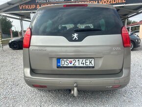 Peugeot 5008 1.6 HDi FAP Trendy - 8