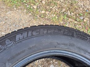 235/65 r17 zimné 4 ks MICHELIN dezén 6,2 - 5,8 mm - 8