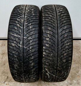 235/65r17 Michelin Pilot Alpin 5 SUV - 8