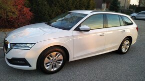 Skoda OCTAVIA 4 2.0Tdi,11/2020,6rychl. - 8