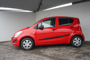 50- SUZUKI Splash, 2014, benzín, 1.0 i, 50 kW - 8