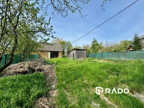 RADO | Vidiecky rodinný dom s pozemkom 1311m2, Adamovské Koc - 8