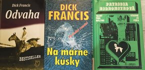 VERNE,DICK FRANCIS,REMARQUE,HEMINGWAY - 8