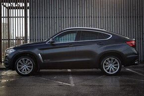 BMW X6 xDrive 30d Standard A/T - 8