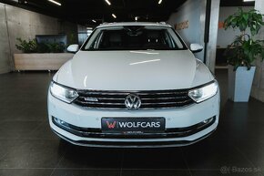 Volkswagen Passat Variant 2.0 TDI Business 4Motion DSG - 8