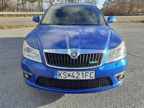 Škoda Octavia RS 2.0 TDI CR DPF  DSG - 8