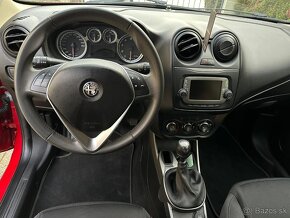 Predáme krásnu imidžovku Alfa Romeo Mito 1,4- 2019-odp.DPH - 8