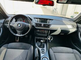 BMW X1 xDrive 1.8d Packet 3/2014 - 8