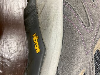 Turistické topánky Hi-tec, podrážka vibram - 8