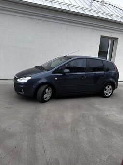 Ford Cmax 1.6 tdci ťažné zariadenie - 8