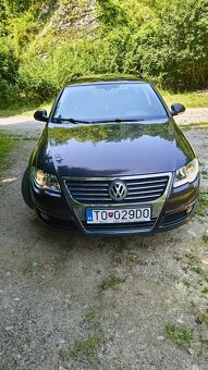 VW Passat b6 DSG A6 HIGHLINE 125kW 2.0TD Estate - 8