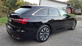 Audi A6 Avant 40 2.0 TDI mHEV Design S tronic 2019 - 8