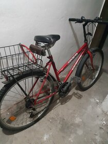 Horský bicykel. - 8