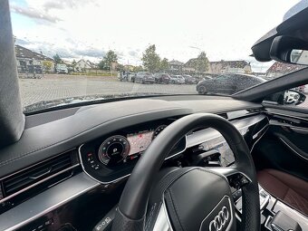 Audi A8 60 TFSI QUATTRO INDIVIDUAL S LINE PLUS PAKET - 8