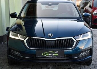 Škoda Octavia 1.4TSI iV 150 kW DSG STYLE ČR 150 kw - 8