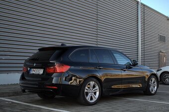 BMW Rad 3 Touring 318d A/T - 8