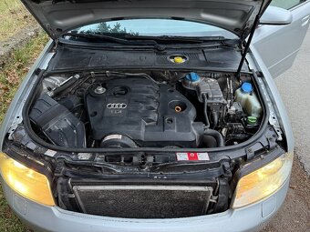 Audi A4/S4 Avant 1.9 TDI, r.v. 2002 - 8