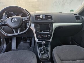 Škoda Yeti 2.0 TDI 140k 4x4 - 8