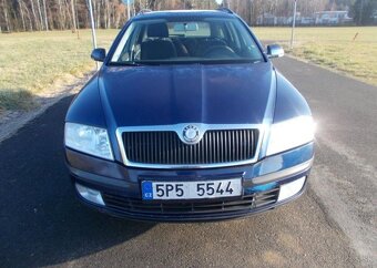 Škoda Octavia 1,9 TDI 4X4 77KW nafta manuál 77 kw - 8