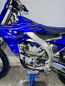 Yamaha yz250f 2022 - 8