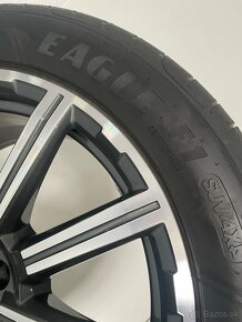 Original nový komplet Audi Q7 SQ7 4M r20 5x112 - 8