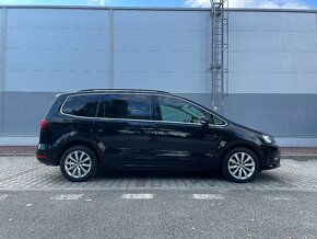 VW Sharan 2015 facelift, 7 miest - 8