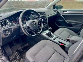 VW Golf VII 1.6 TDi Facelift - 8