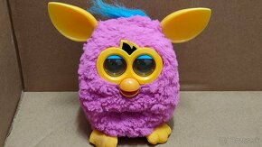 Interaktívna hračka FURBY - 8